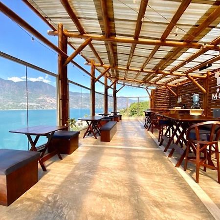 Monaco Apartment San Pedro La Laguna Exterior photo