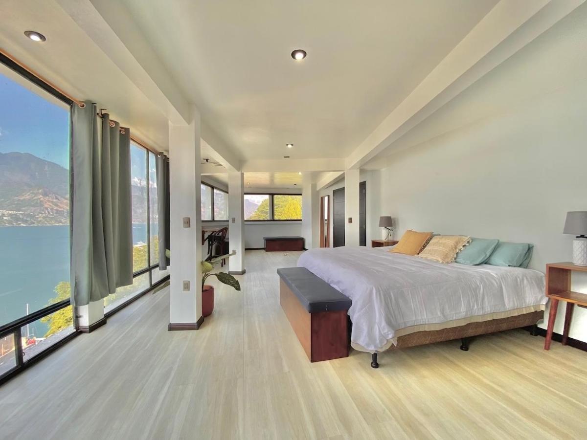 Monaco Apartment San Pedro La Laguna Exterior photo