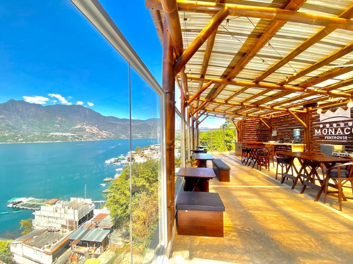 Monaco Apartment San Pedro La Laguna Exterior photo