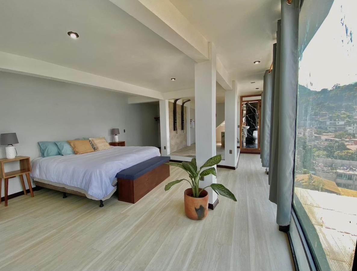 Monaco Apartment San Pedro La Laguna Exterior photo