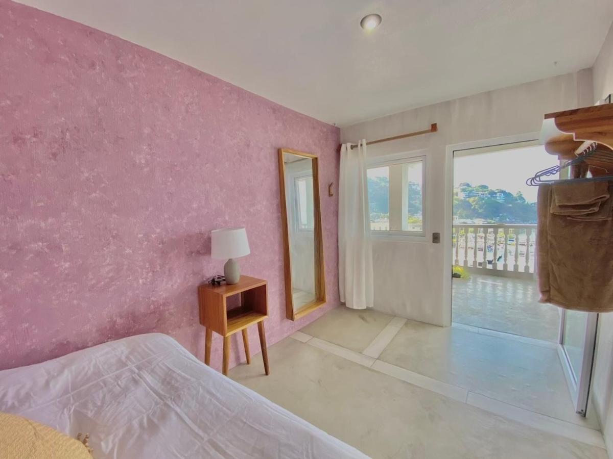 Monaco Apartment San Pedro La Laguna Exterior photo